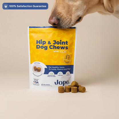 Jope Hip & Joint Dog Chews-1 60 Count